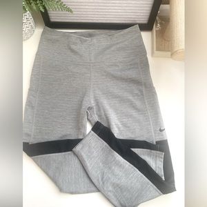 Nike dry fit running thighs. Activewear, size small.